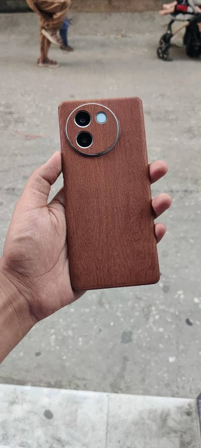 Vivo v30e PTA APPROVED