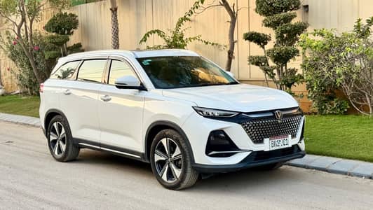 OSHAN X7 FUTURE SENSE 7 SEATER
