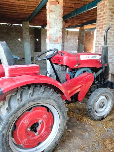 YTO 250-P 25HP
