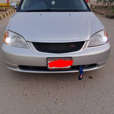 honda civic oriel ug