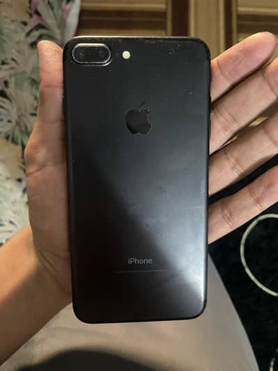 iphone 7 plus official pta (128gb)