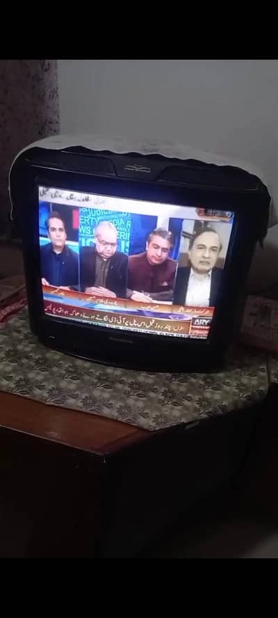 21 inch panasonic tv - Msg only on whatsapp don't call plz