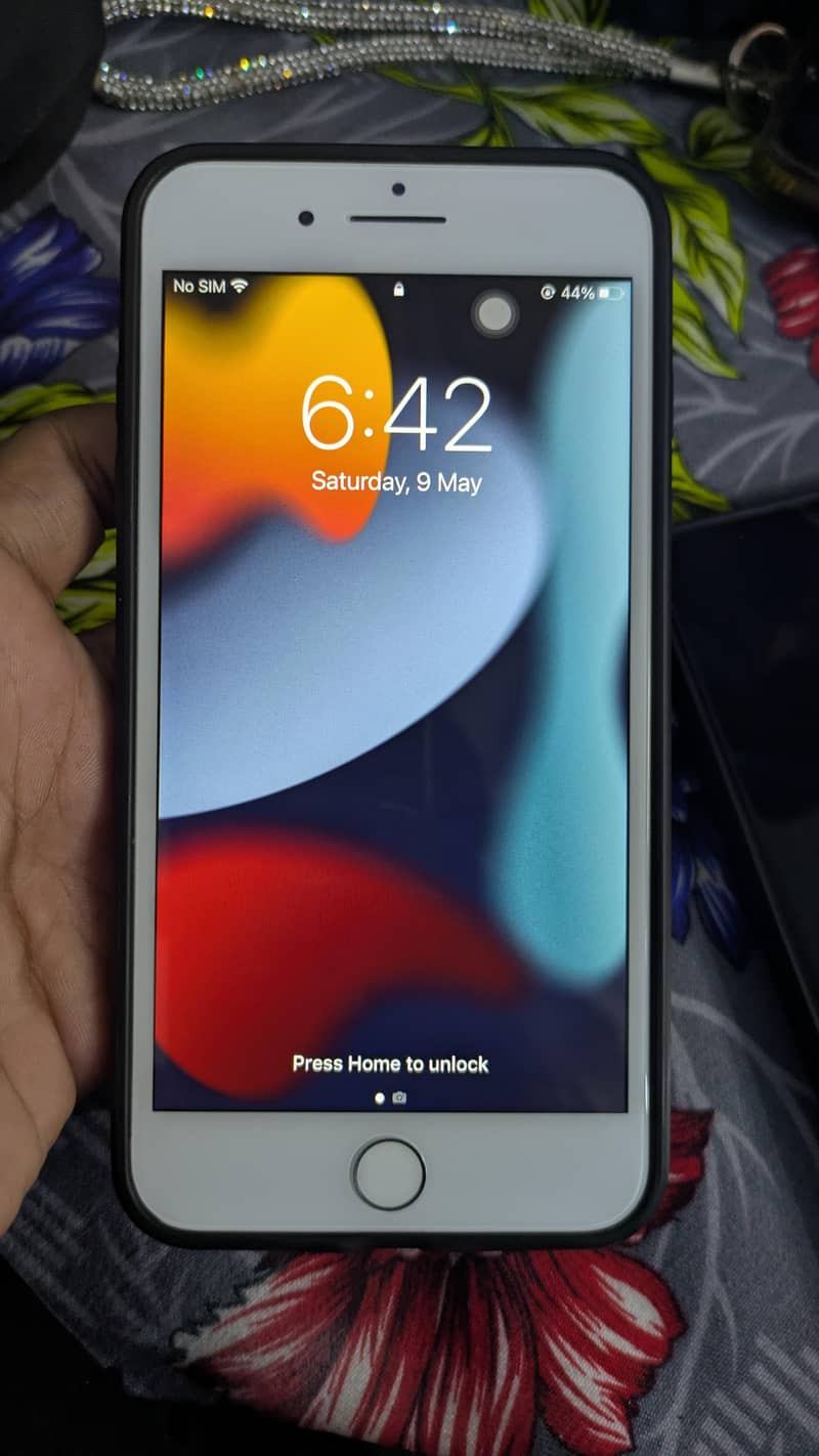 Iphone 7 plus no scratch 3