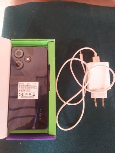 Infinix  Hot 30,box+chrgr, 16 /128gb memory ,condition10/9,price 22k