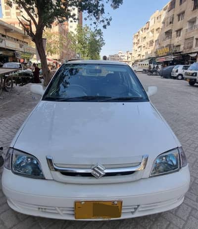 Suzuki Cultus Vxri Limited Edition 2016 Model Read Description