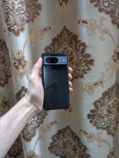 GOOGLE PIXEL 8 - PTA APPROVED