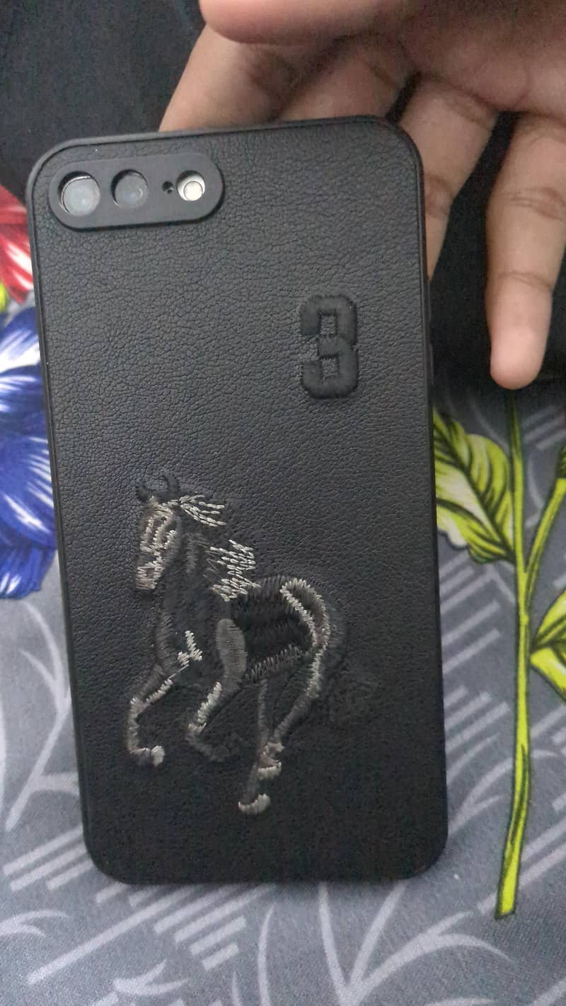 Iphone 7 plus no scratch 6