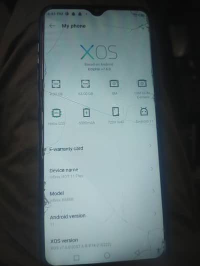 Infinix hot 10 play