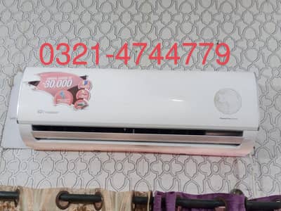 Dawlance Inverter Split AC 1 Ton