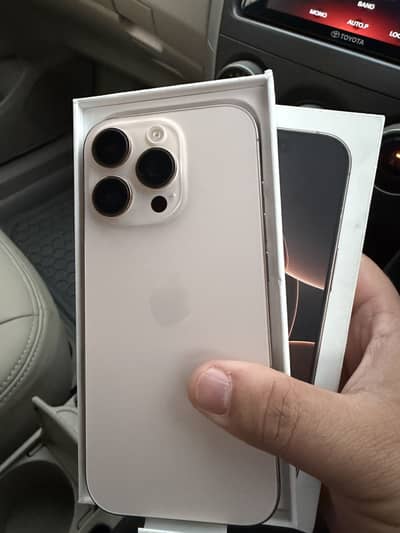Iphone 16 Pro 256GB