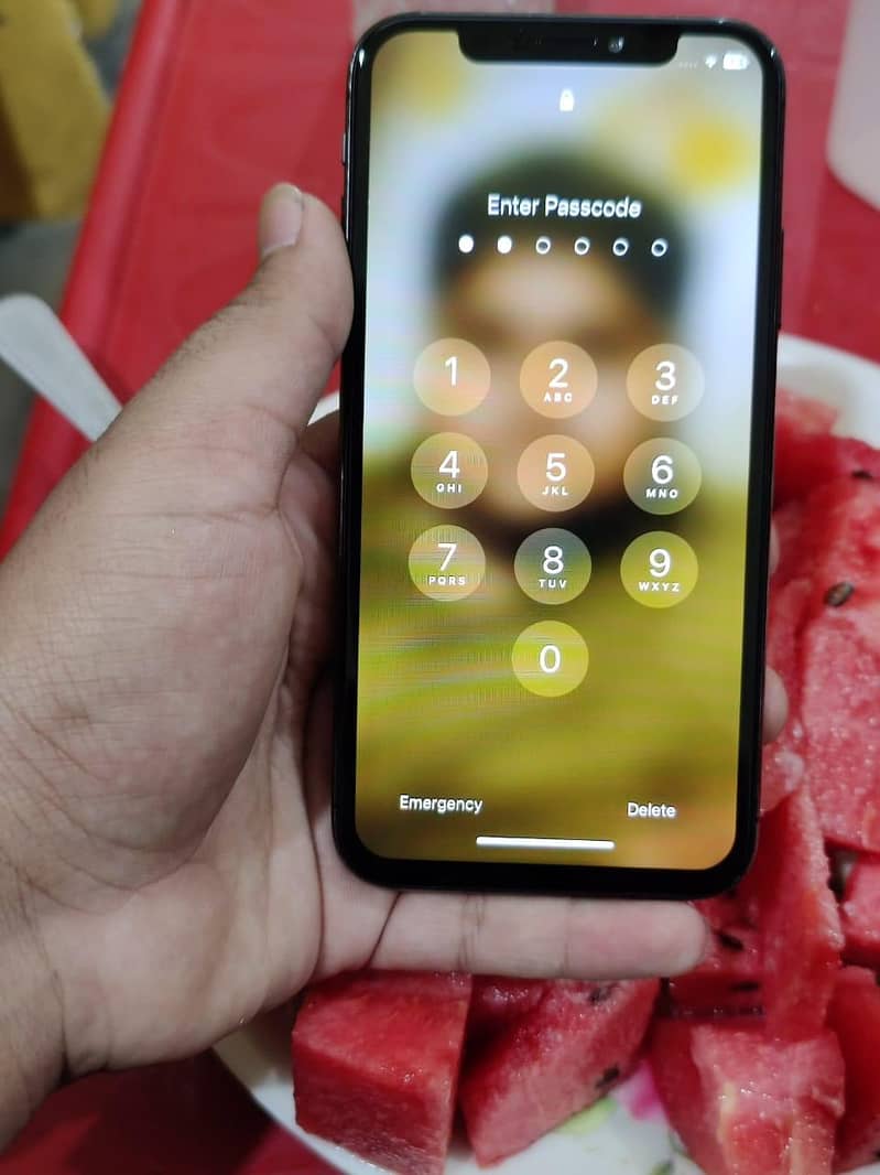 iPhone x 1