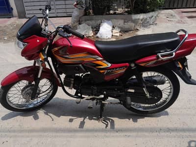 Honda Pridor for sale