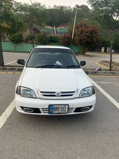 Luxury suzuki cultus