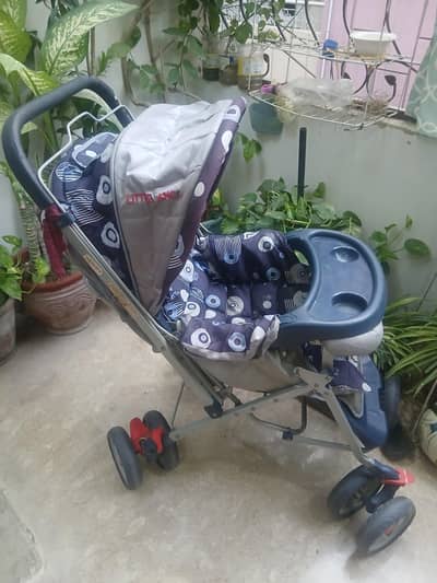 baby pram