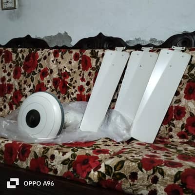 Royal ka fan for sale hy koi falT Nahi hy 10 10condition hy
