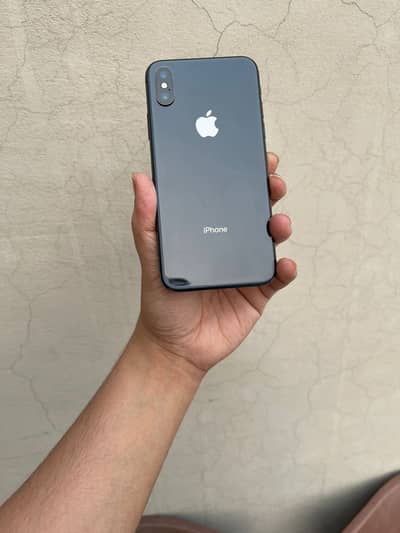 Iphone x non pta