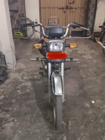 total geniun , home use bike