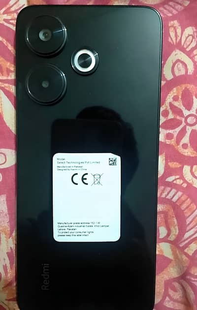 Redmi Redmi 13 8GB/128GB – Open Box – Fresh Like New Condition