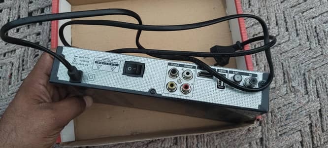 Neoset Ns8200 Digital Satellite Receiver Good condition