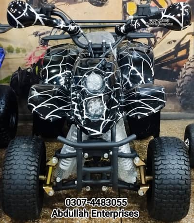 Road tyre 70cc Dubai import ATV Quad Bike for sale deliver all Pak