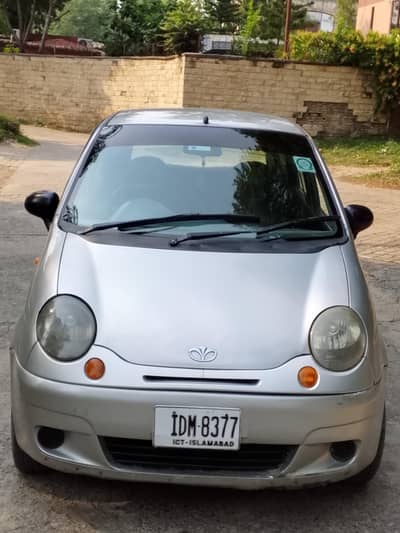 Chevrolet Exclusive (2003 Model)