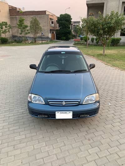 Suzuki Cultus 2009