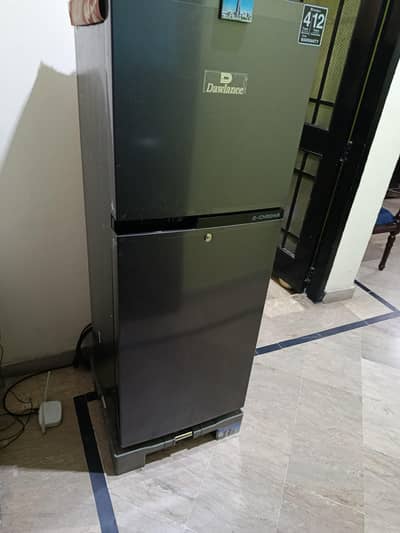 New refrigerator