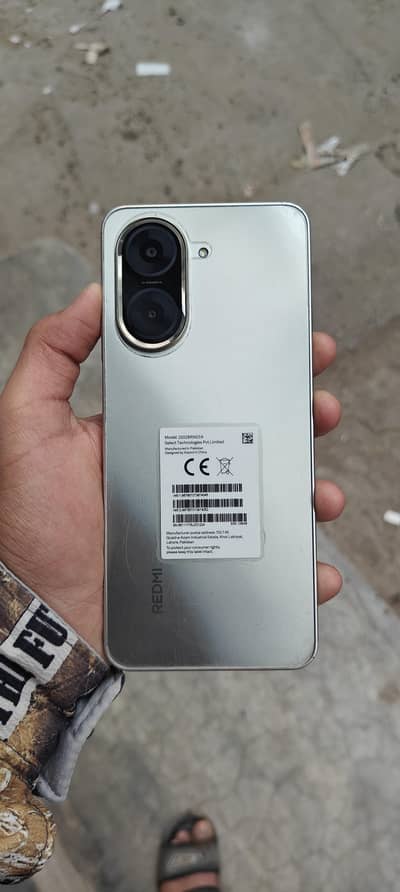 Redmi A5 4gb 128gb No Open