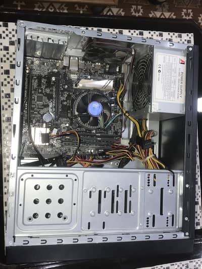 Used PC for Sale – Excellent Condition affordable pc with SSD