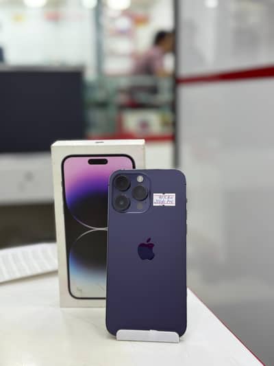 apple iphone 14 pro max 256 gb fu
