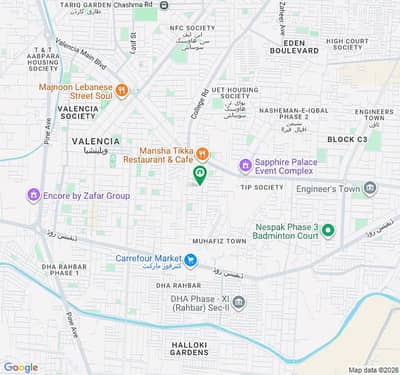 7 Marla Upper Portion For Rent