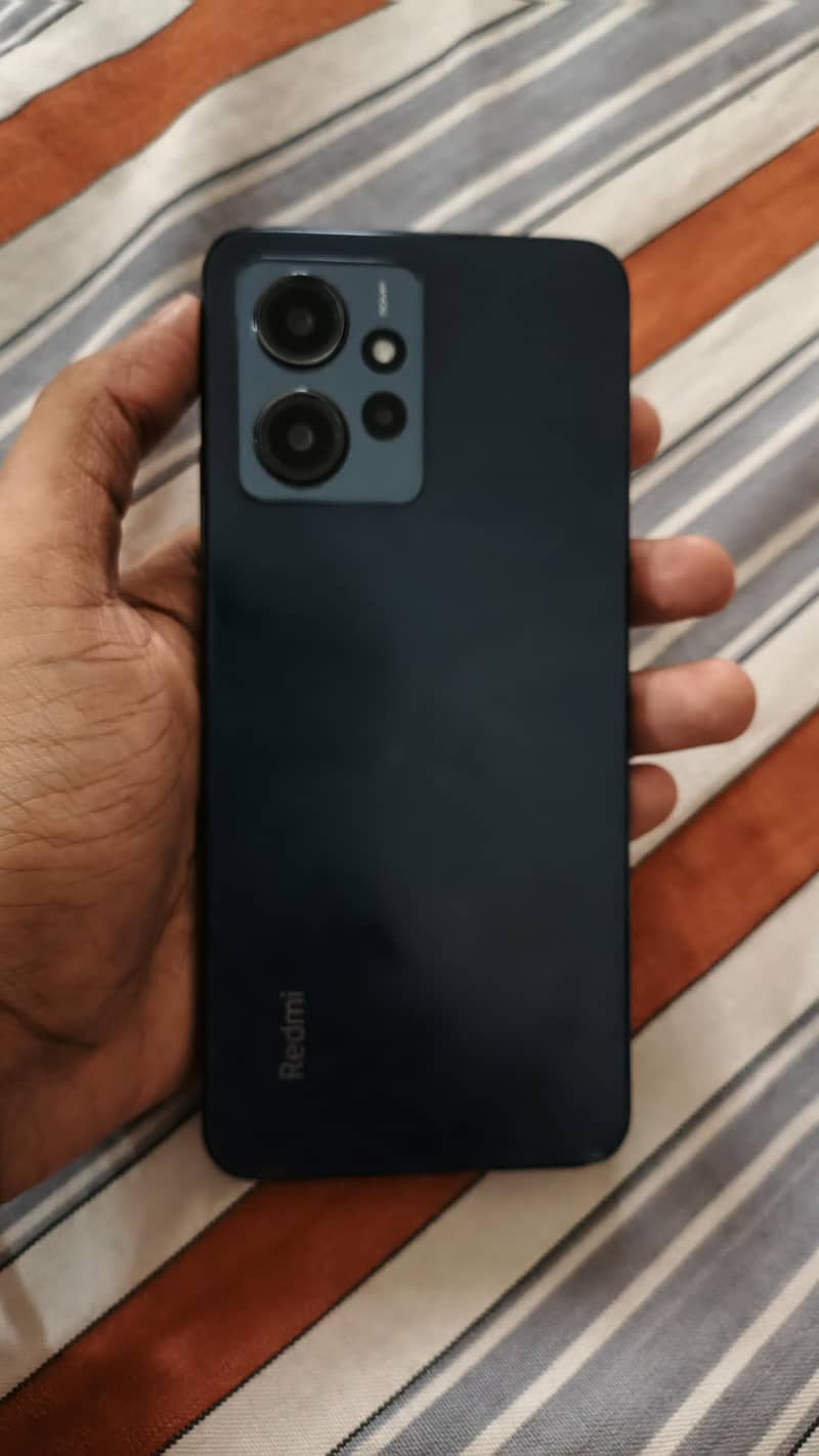 Redmi note 12 0
