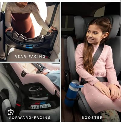 Baby Car seat (imported)nuna brand