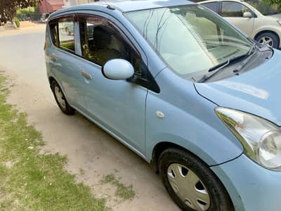 Suzuki alto eco idle