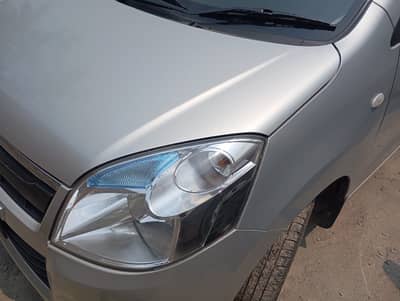 Wagon R VXL for urgent sale 2025 model