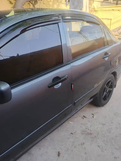 Suzuki Liana 2007