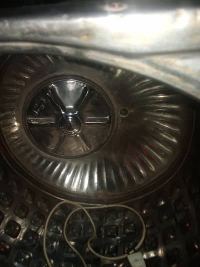 washing machine