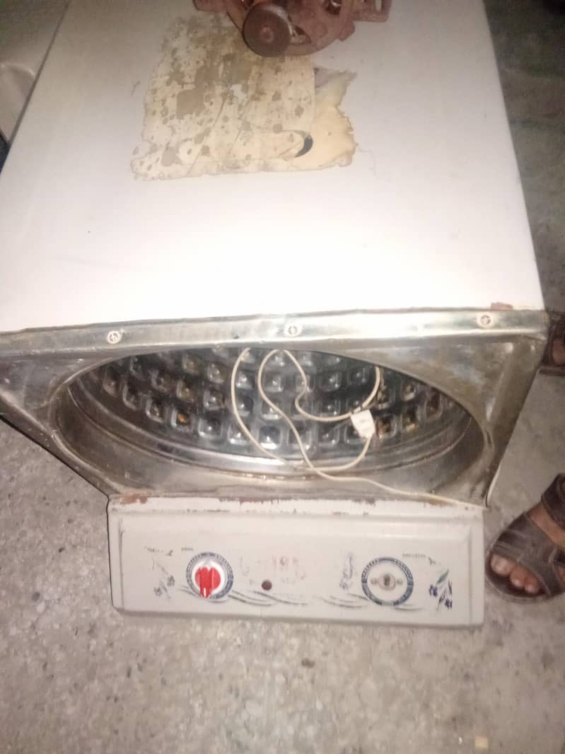 washing machine 1