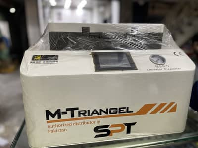 OCA MACHINE MTriangel