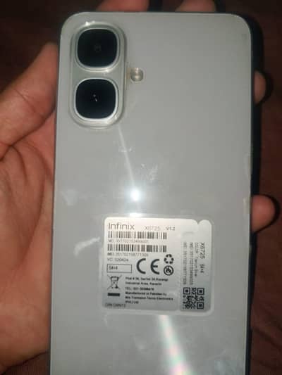 Infinix Smart 10