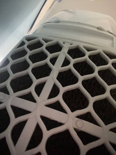 Air cooler fan