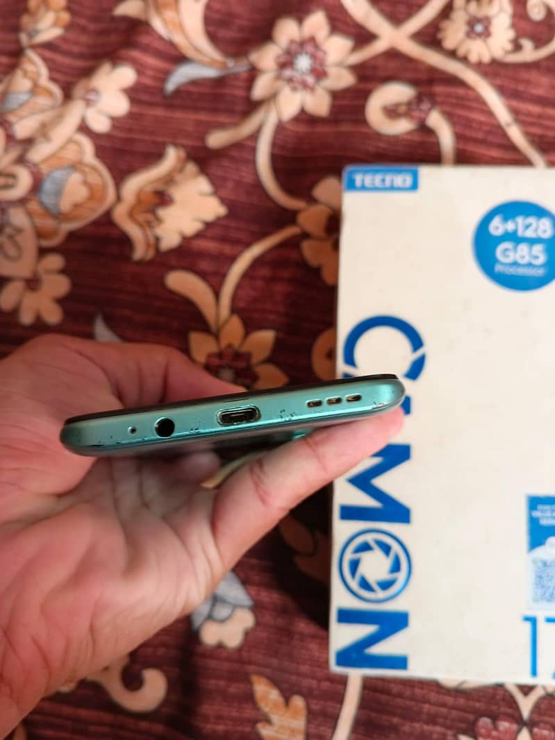 tecno camon 17 1