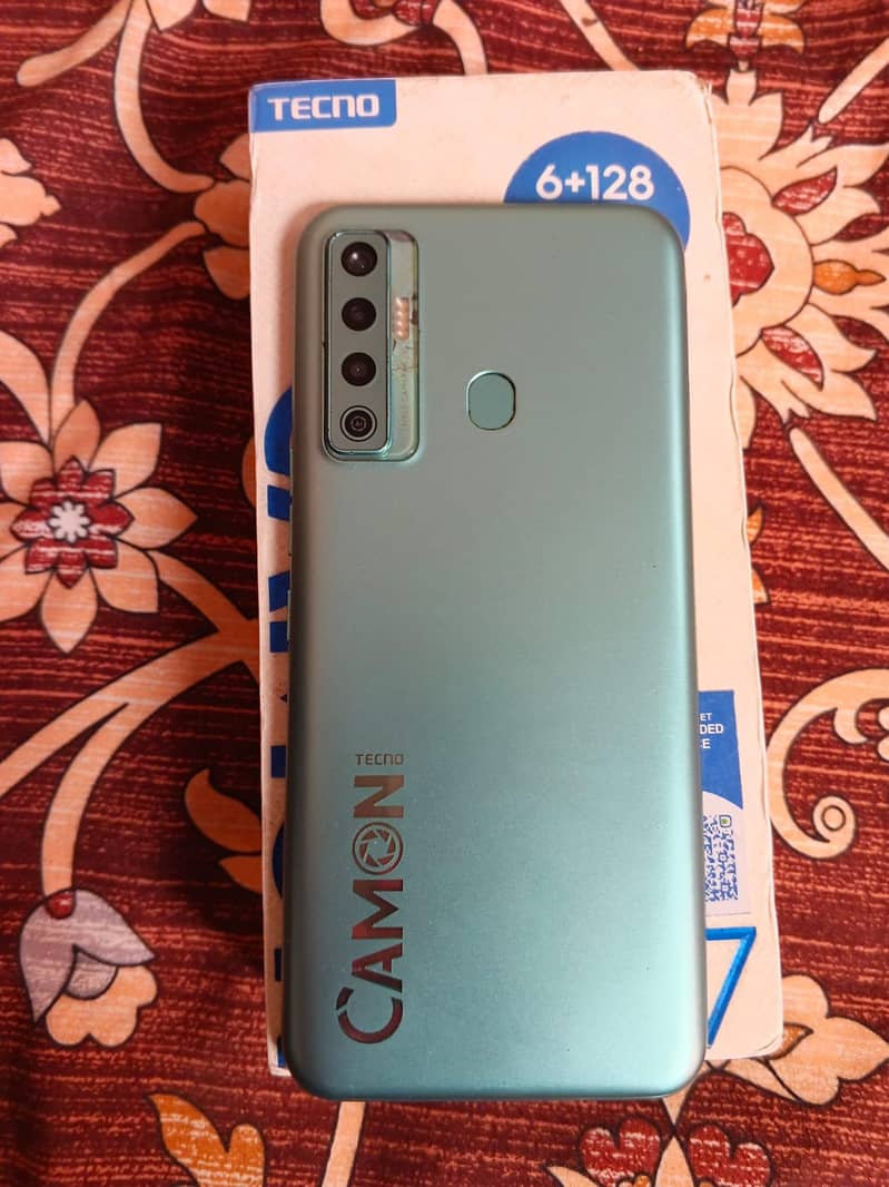 tecno camon 17 3