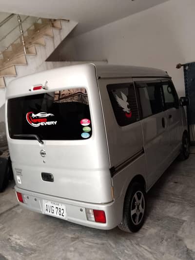 Nissan caliper PC limited new mitar