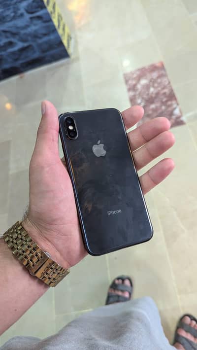Iphone x 64gb Non PTA