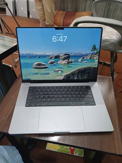 Macbook pro M1 2021 100 Battery Health