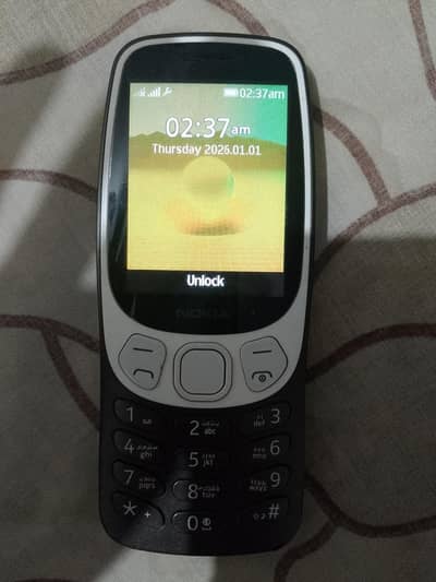 nokia 3210. dual. sim. SD card camera internet all. service
