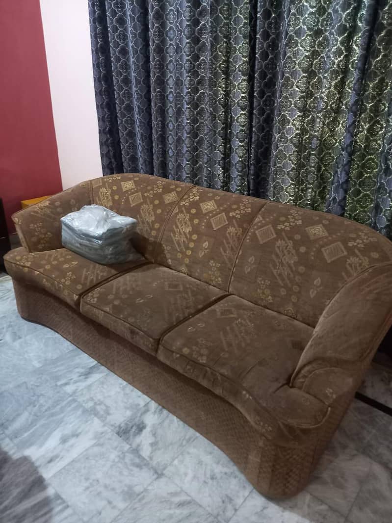 Sofa couch set 1