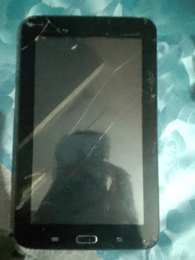 Samsung Galaxy tab 3 light used