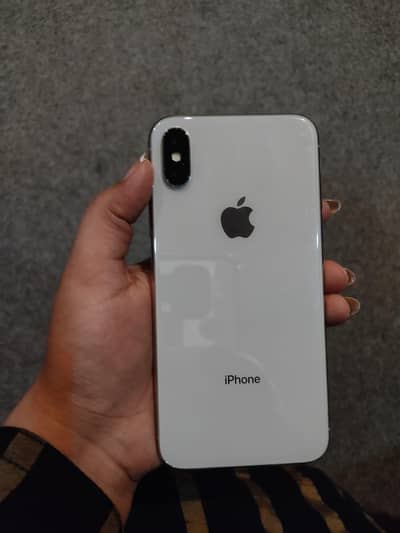 Iphone X PTA Approved